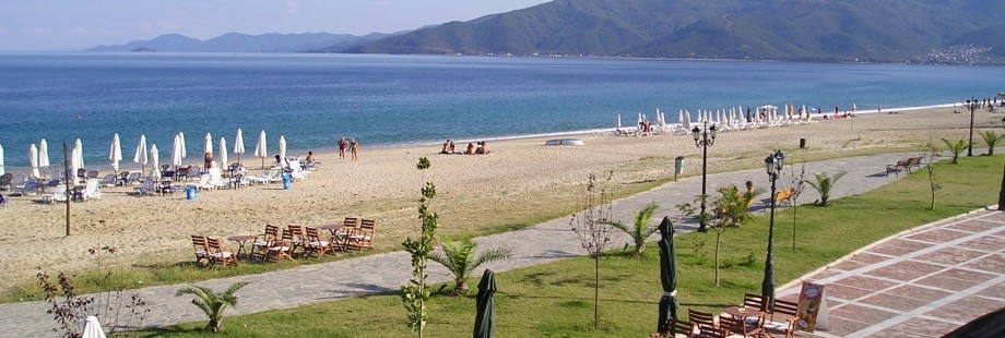 Sveti Đorđe i Ofrynio beach leto 2024