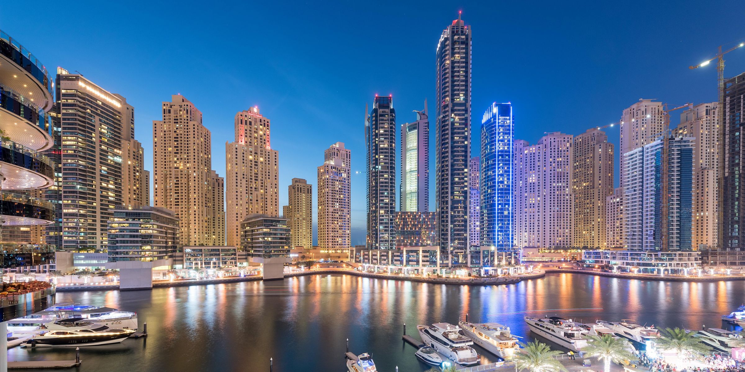 Dubai zima leto 2019/2020