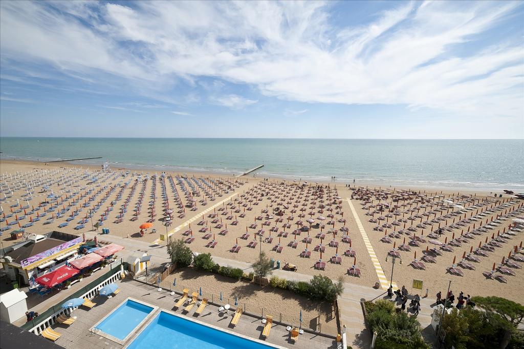 Lido di Jesolo leto 2025